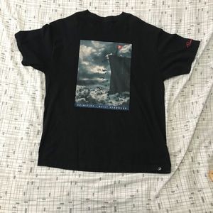 PRIMITIVE BUILT STRONGER TEE